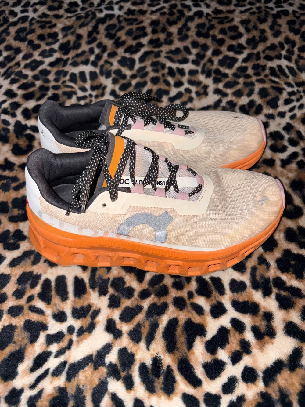 On Running On Cloud size 7